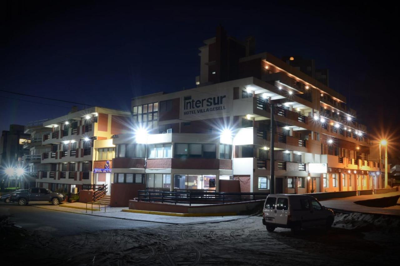 Intersur Villa Gesell Exterior foto