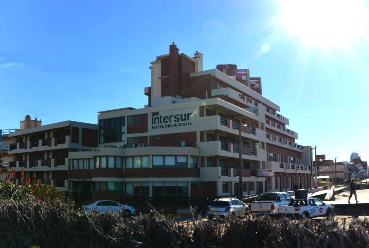 Intersur Villa Gesell Exterior foto
