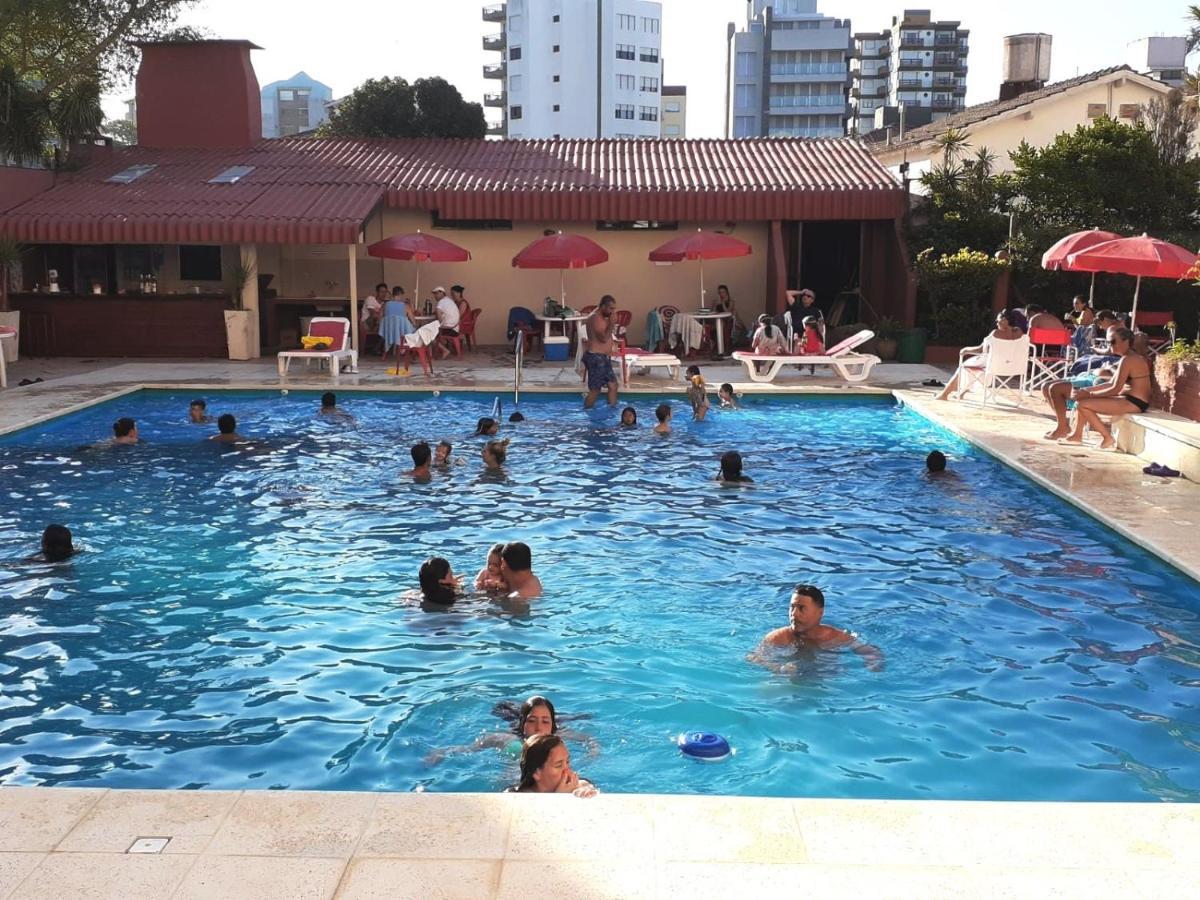 Intersur Villa Gesell Exterior foto